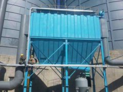 YMD-Ⅰ型高壓噴吹脈沖除塵器